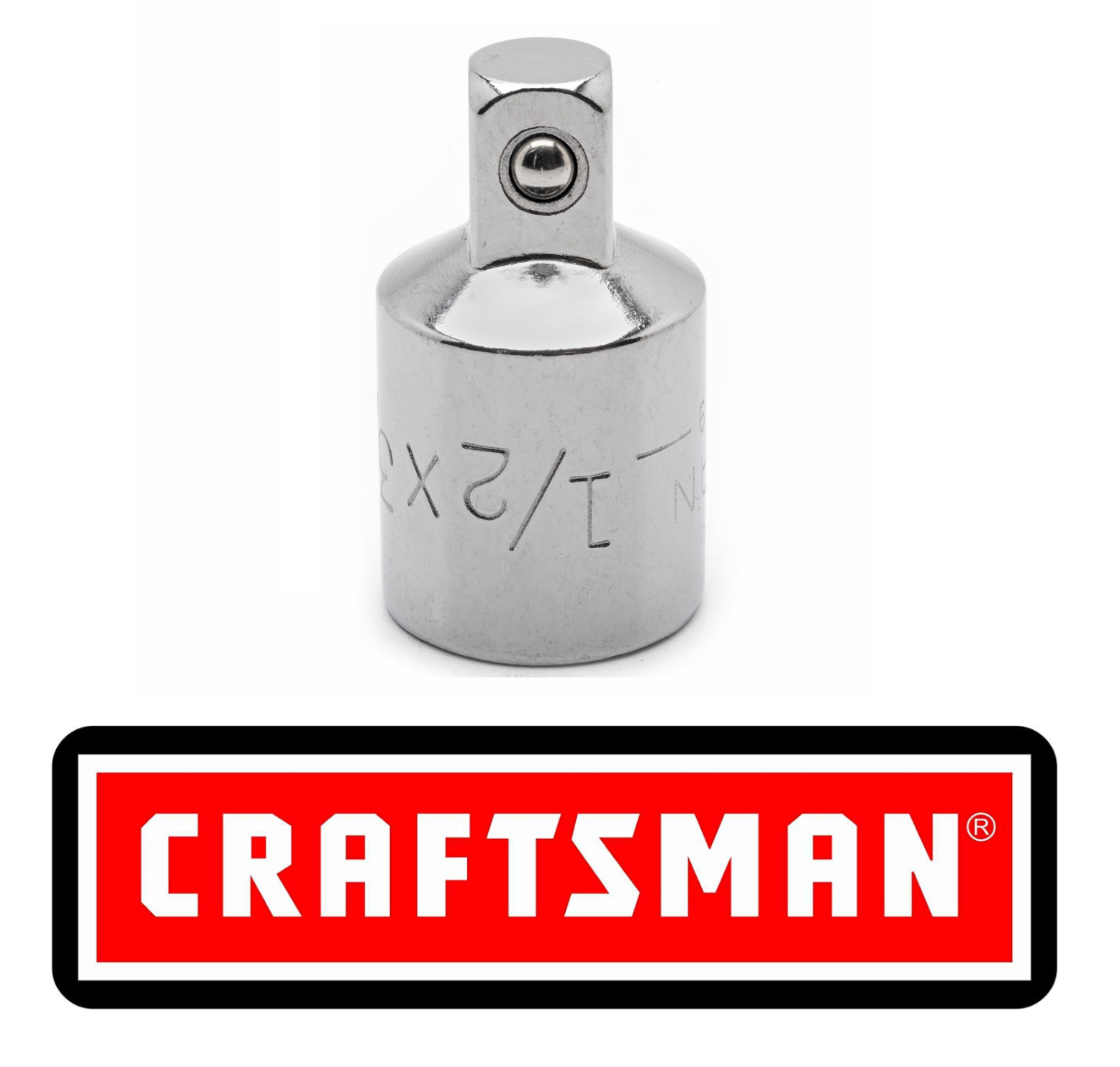 Craftsman Universal Joint (Wobble) / Socket Adapter Choose a Size Fast Shipping