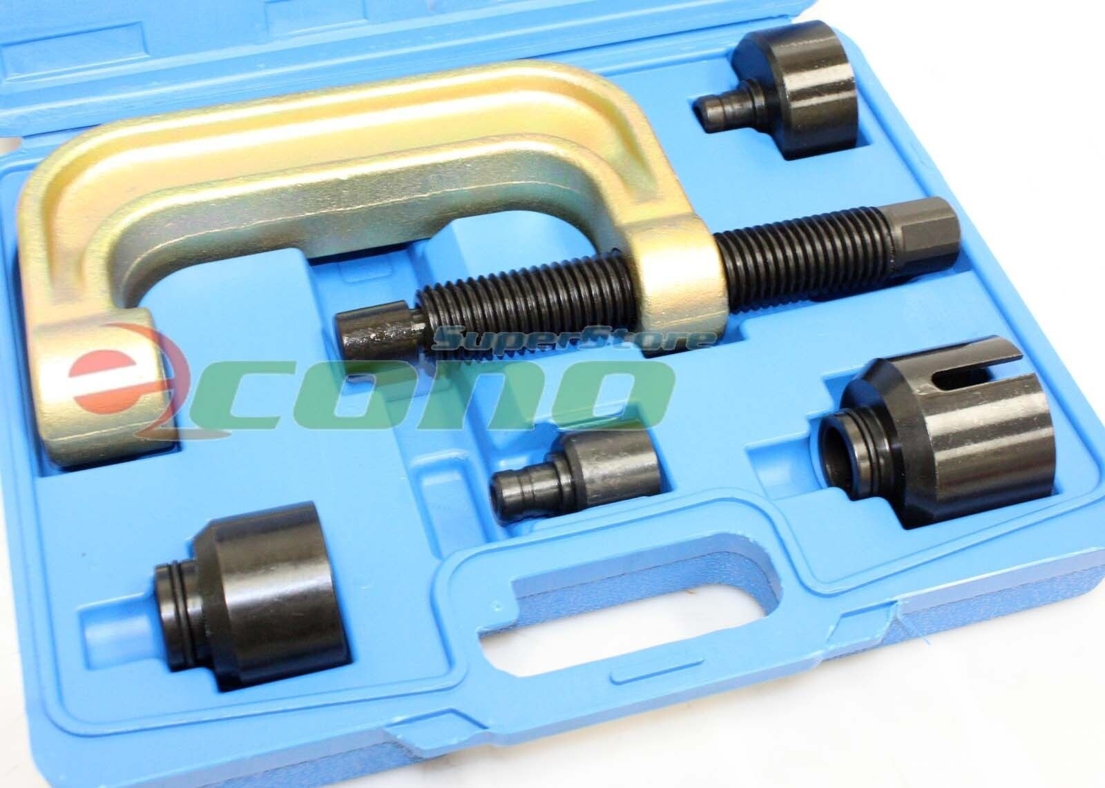 Mercedes Benz W220 W211 W230 Ball Joint Press Installer Removal Kit Tool C-Clamp