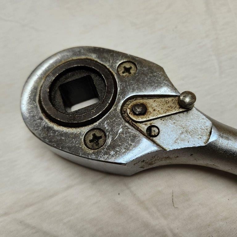 Proto 5649F Female 3/4″ Drive Ratchet Handle 20″ Used U.S.A.
