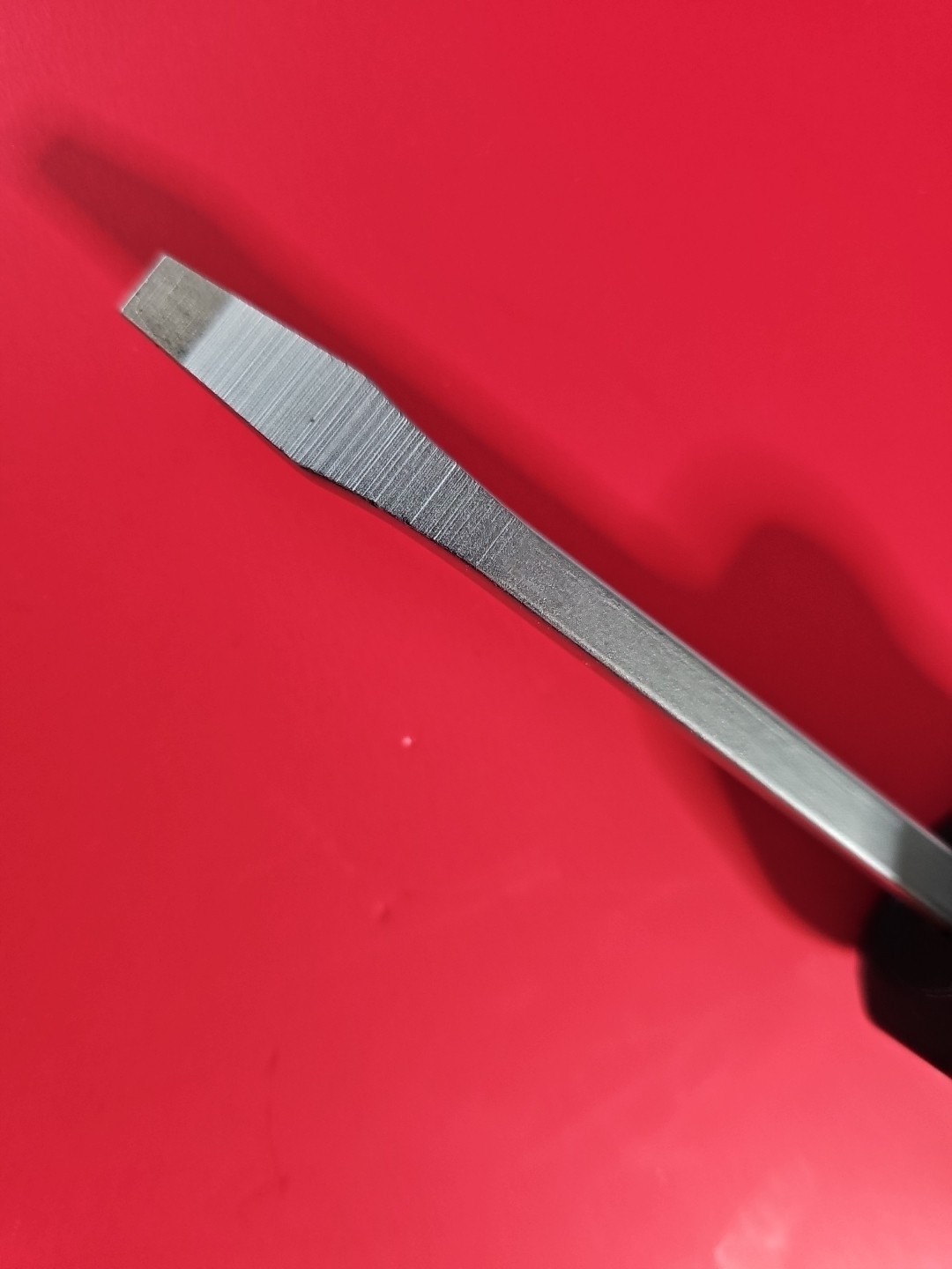 Vintage Snap On SDD44 Square Shank Heavy Duty Screwdriver