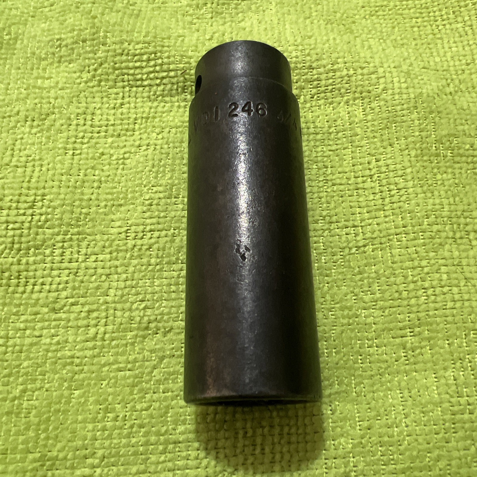 Mac Tools 3/4″ Deep Socket 1/2″ Drive 6 Point VD1 246 USA
