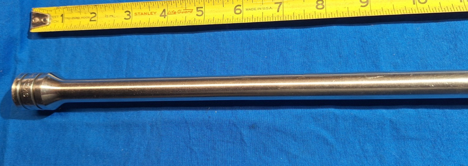 Snap-On SX24 24″ long 1/2″ drive extension