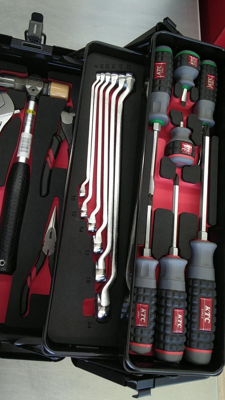 KTC SK35624P Tool set MINT