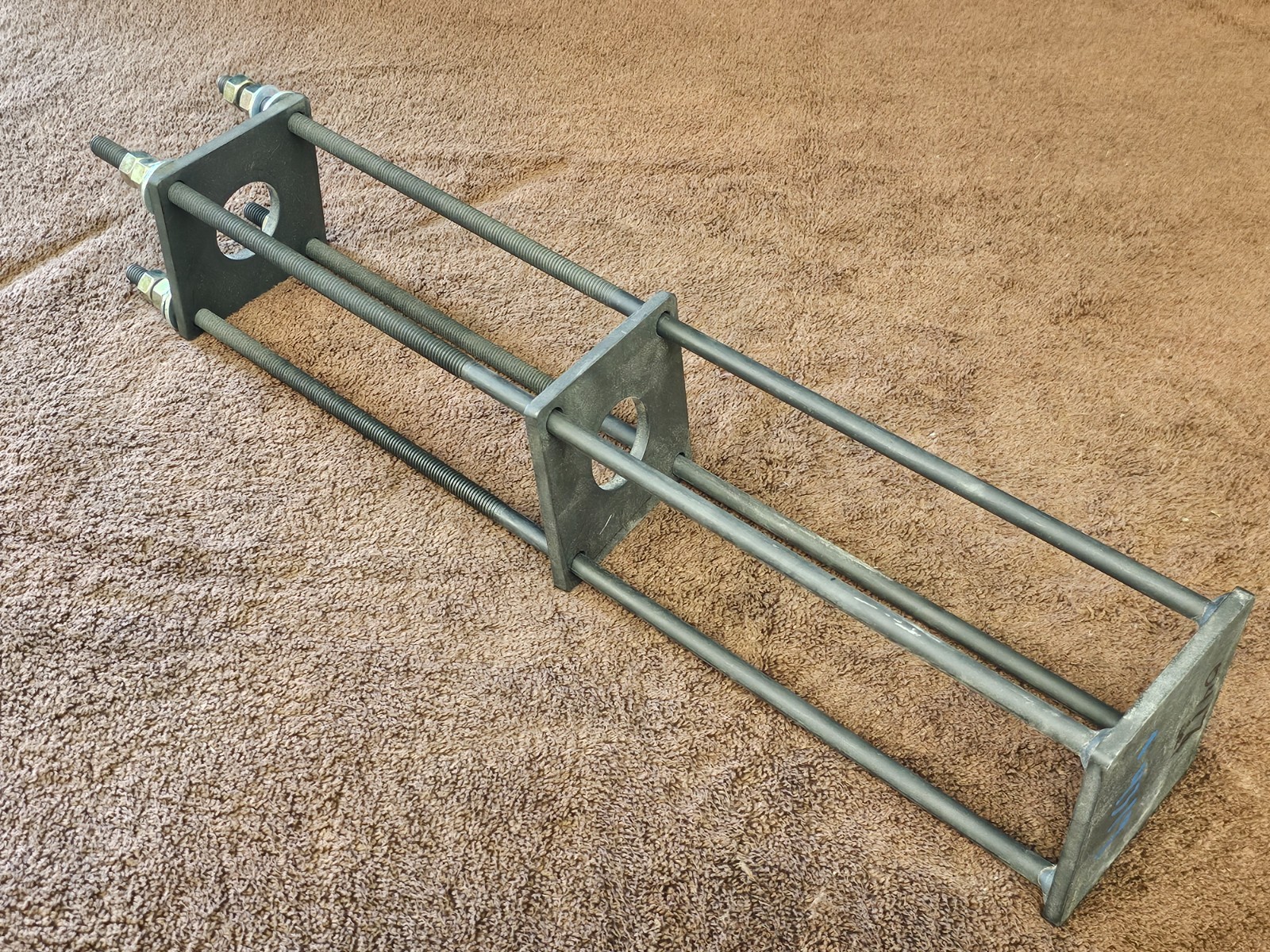 Hemtt Detroit Diesel V71 92 110 Valve Spring Lifting Tool M977 5120-01-167-4319