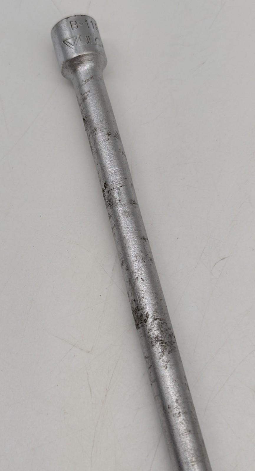 Vtg Vulcan B-118 3/8″ Drive 18″ Long Extension