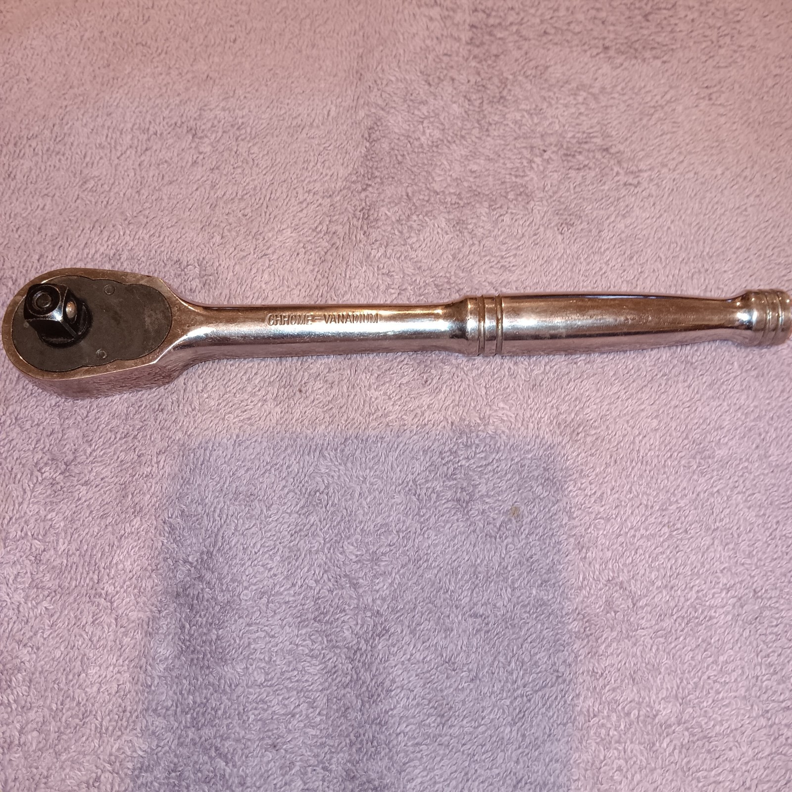 Westward R38 3/8” Drive Ratchet Quick Release
