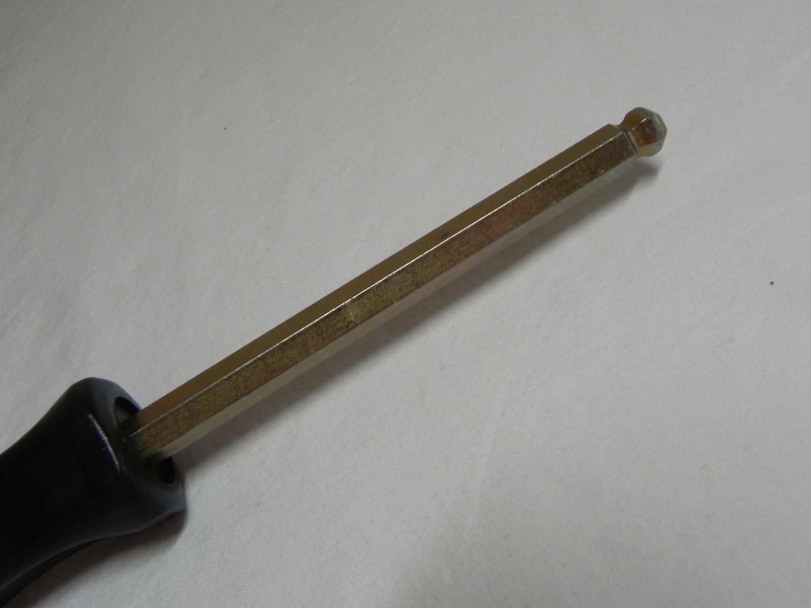 Snap-On SDABM9 9mm Ball Hex Head Driver Measuring 8-7/8» Long LOTBHHD5