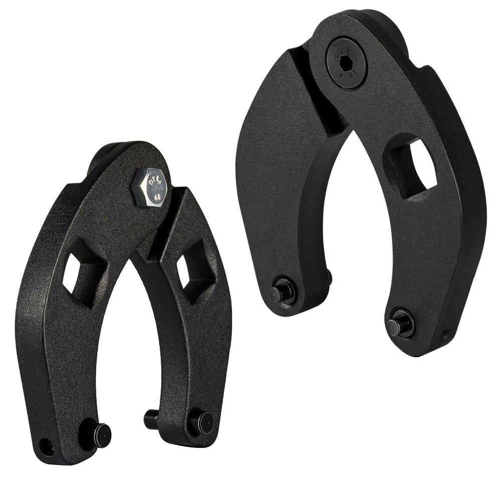 Labwork Adjustable Gland Nut Wrench Set 1266 & 7463 for Hydraulic Cylinders