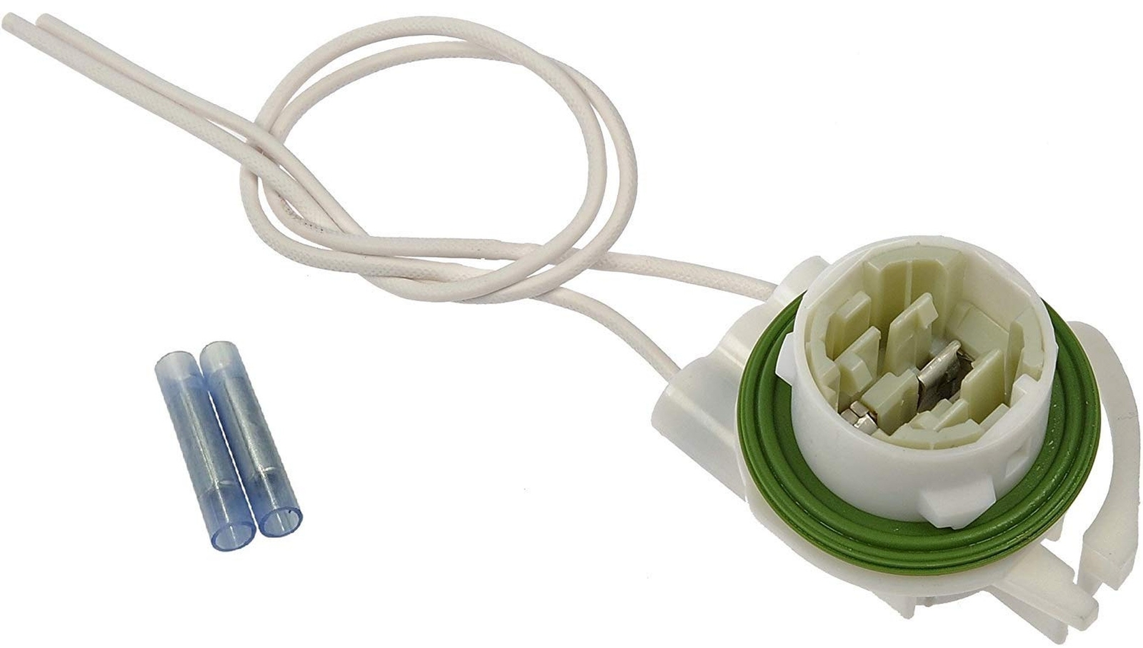 Muzzys (SET OF TWO) Wire Harness Pigtail Light Socket Repair Kit, Replaces GM…