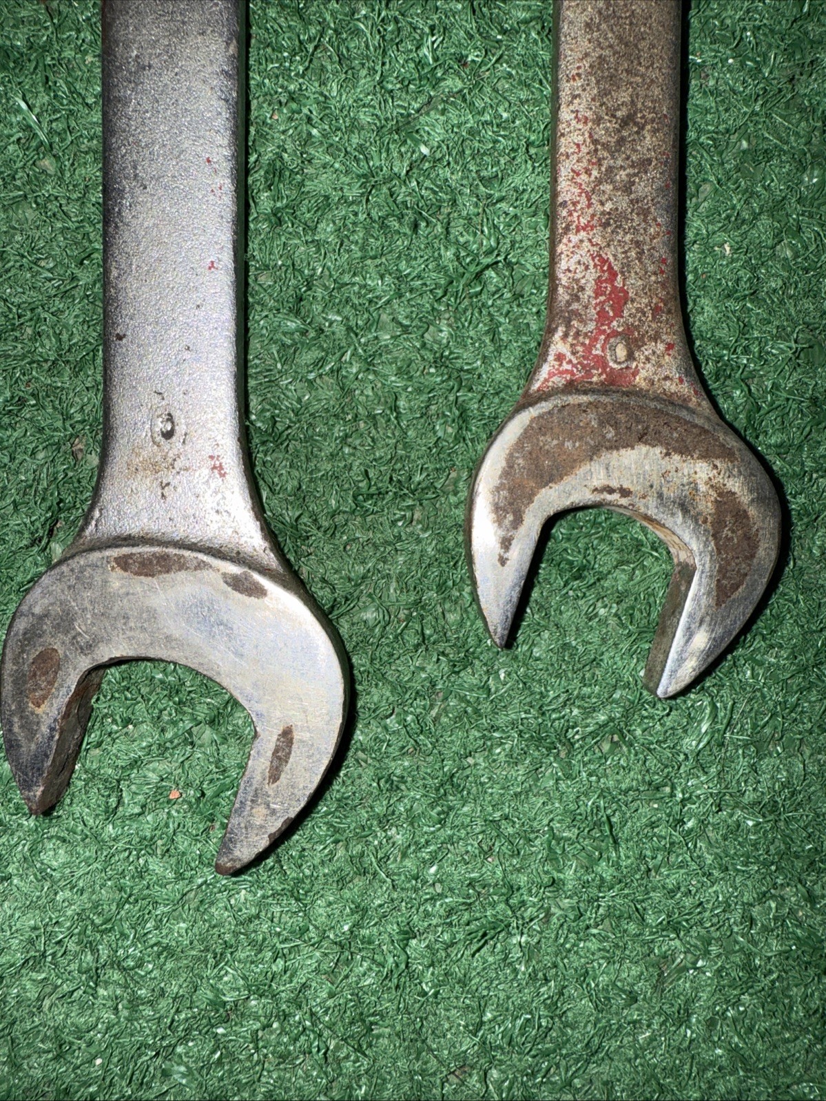Wrench set Vulcan Tools USA 2pc SAE Combination Lot 15/16 13/16
