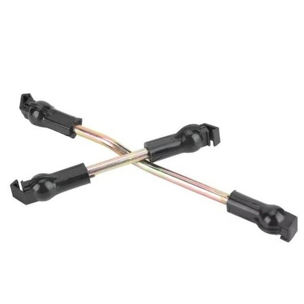 Shift Linkage Kit Plastic+Metal Construction Replacement Bushing OEM Replacement