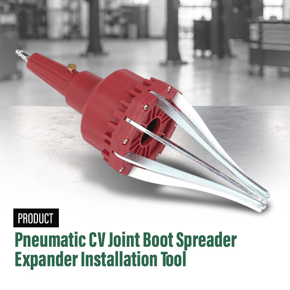 Pneumatic Air Power CV Joint Boot Expander Install Installation Removal Tool