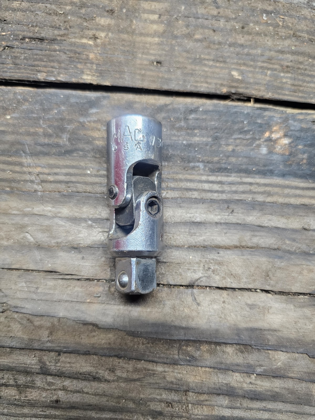 Mac Tools 1/2 Inch Swivel Extension