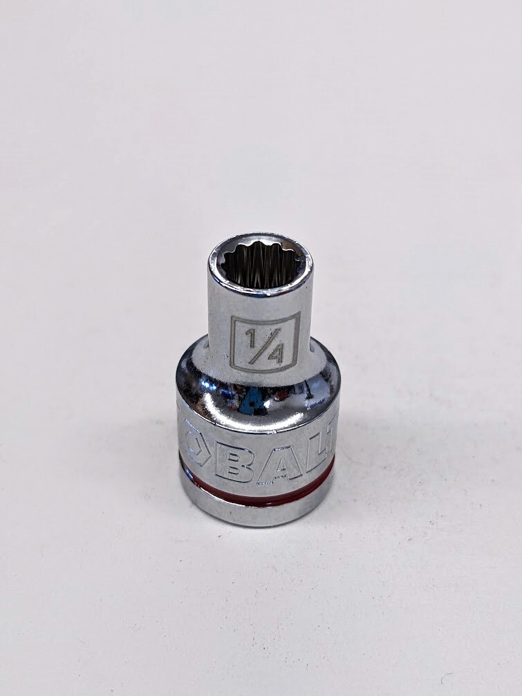 Kobalt 3/8″ Drive, 12-Point SAE Sockets – Red Band – PICK YOUR SIZE