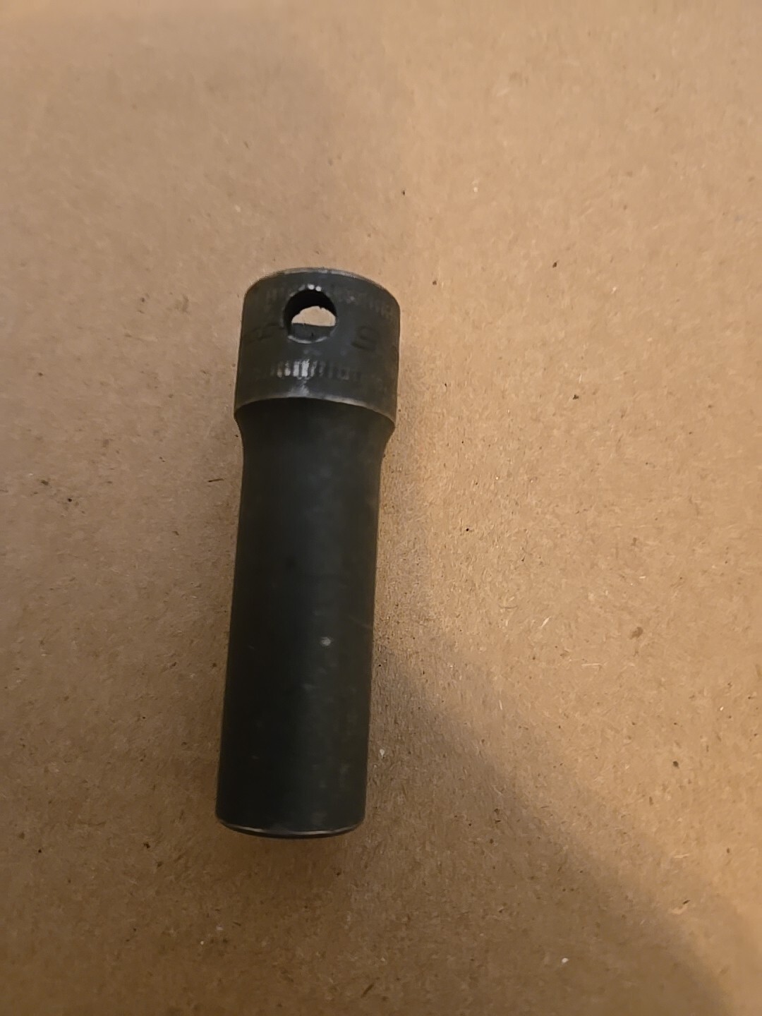 Snap On 3/8″ Drive 9MM 6PT Deep Impact Socket SIMFM9A