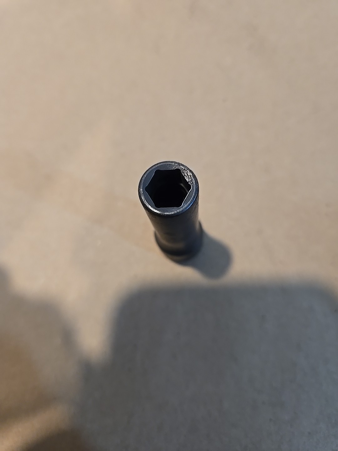 Snap On 3/8″ Drive 9MM 6PT Metric Deep Impact Socket USA SIMFM9A