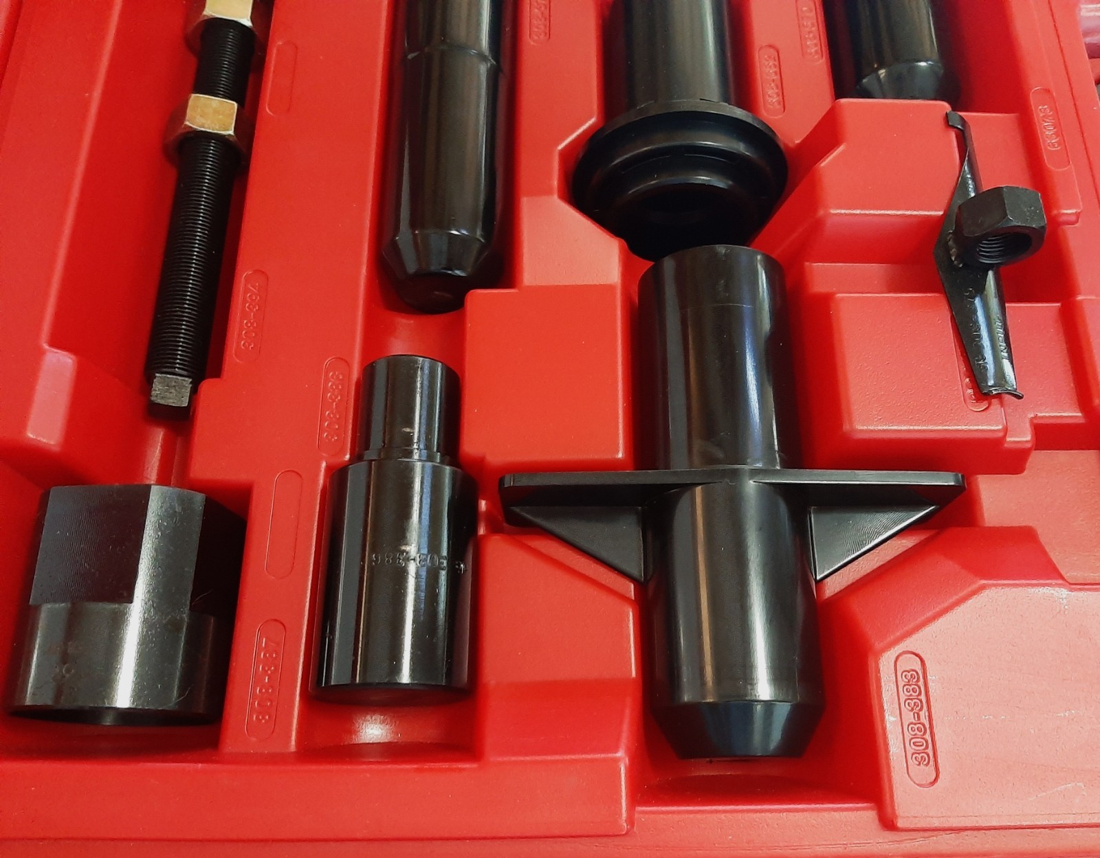 Ford Rotunda T99T-1000-A ZF 6 Speed Manual Transmission Tool Set COMPLETE UNUSED