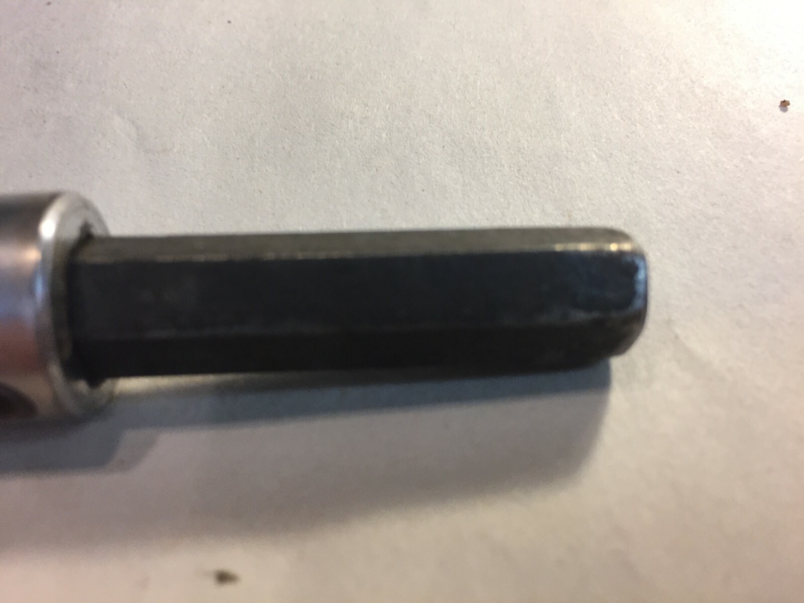 Mac Tools 3/8 in Drive 3/8 in Hex / Allen Socket Driver X126D USA