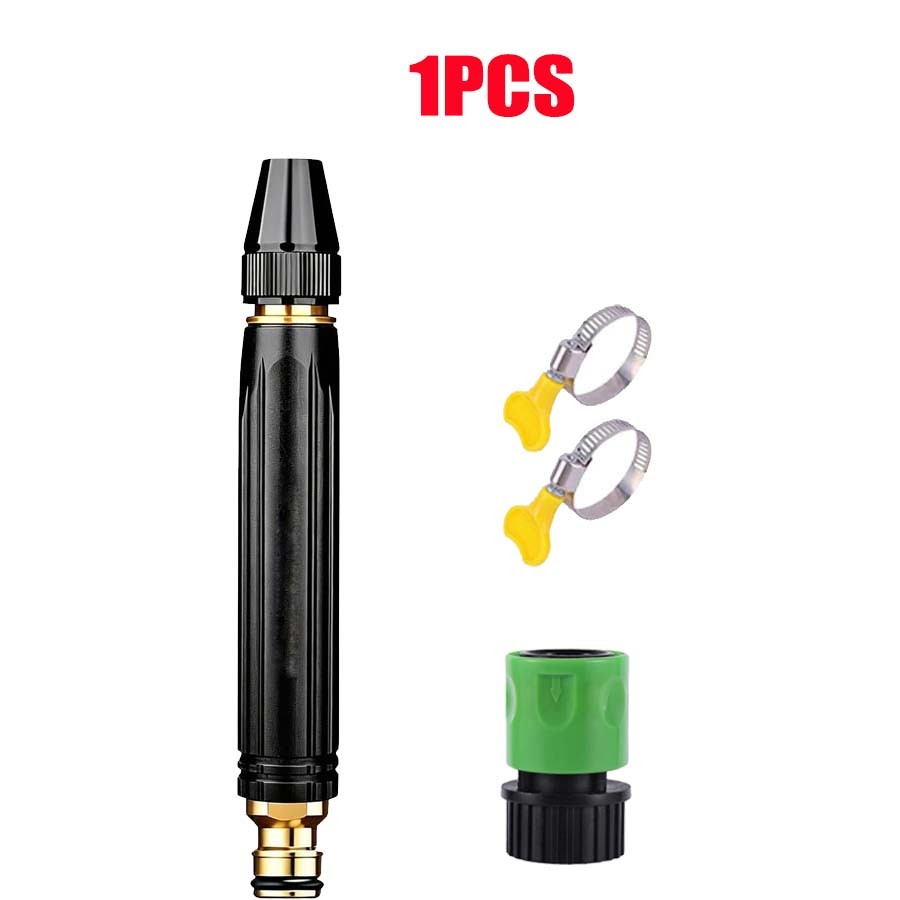 1-3PACK High Pressure Car Wash Water Gun Spray Nozzle Portable Washer for Auto ~