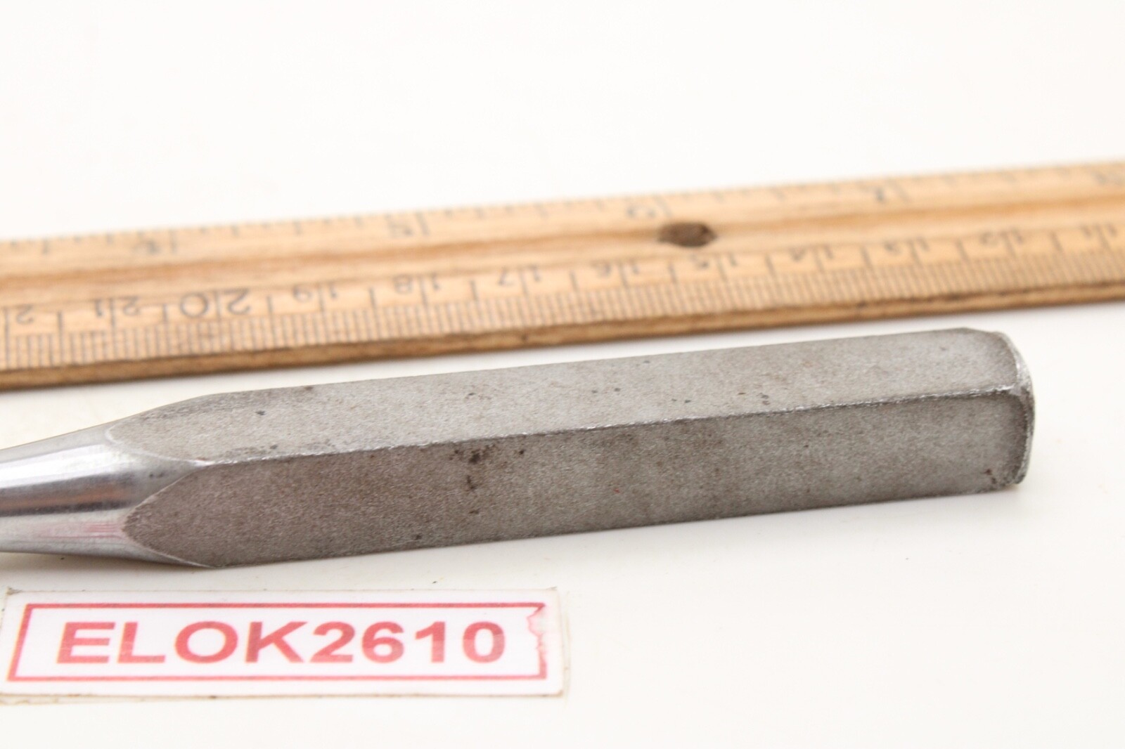 Craftsman Circle G Series 1/4″ Pin Punch 5.5″ Long USA