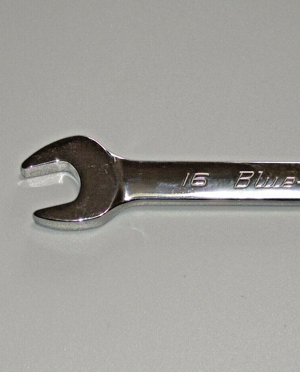 Blue Point BLPCWM16B, 16MM. Combination Wrench, 9.1″ Long, 12 Pt. *GLOSS FINISH*