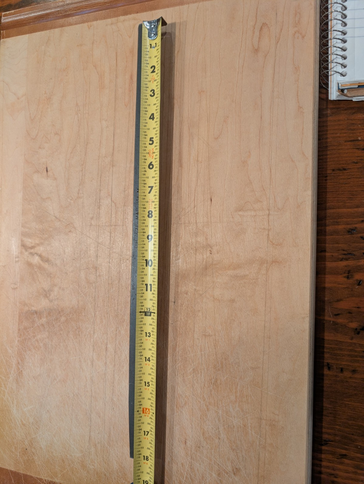 Mac Tools PB37L Bearing Race Punch/ Pry Bar 18 Inch