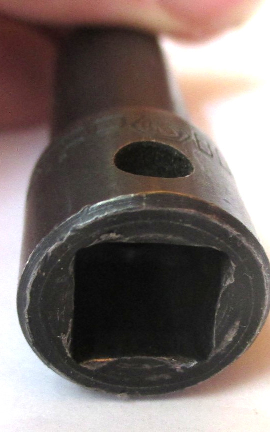 Matco 3/8″ Deep Impact Socket, BDP126. 6 Point. 3/8″ Drive