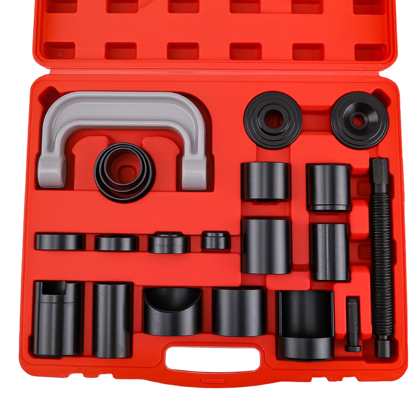 Ball Joint Press & U-Joint Kit for 2WD 4WD Auto Repair w/ Carrying Case