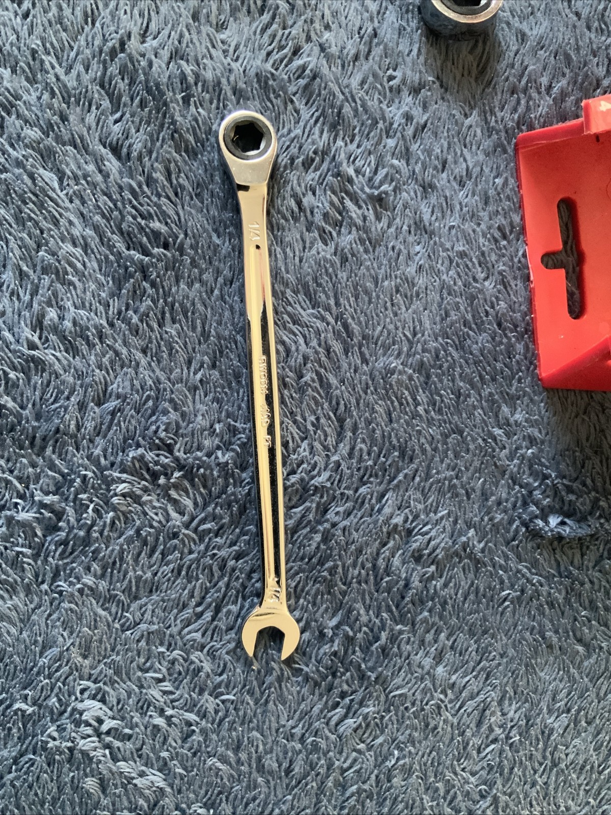 Mac Tools Ratcheting Precision Torque Wrench Set…sae….missing1..….12pc Set