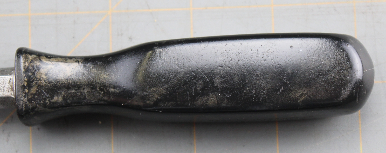 Snap On Tools SDDP63 Black Handle Phillips Screwdriver # 3