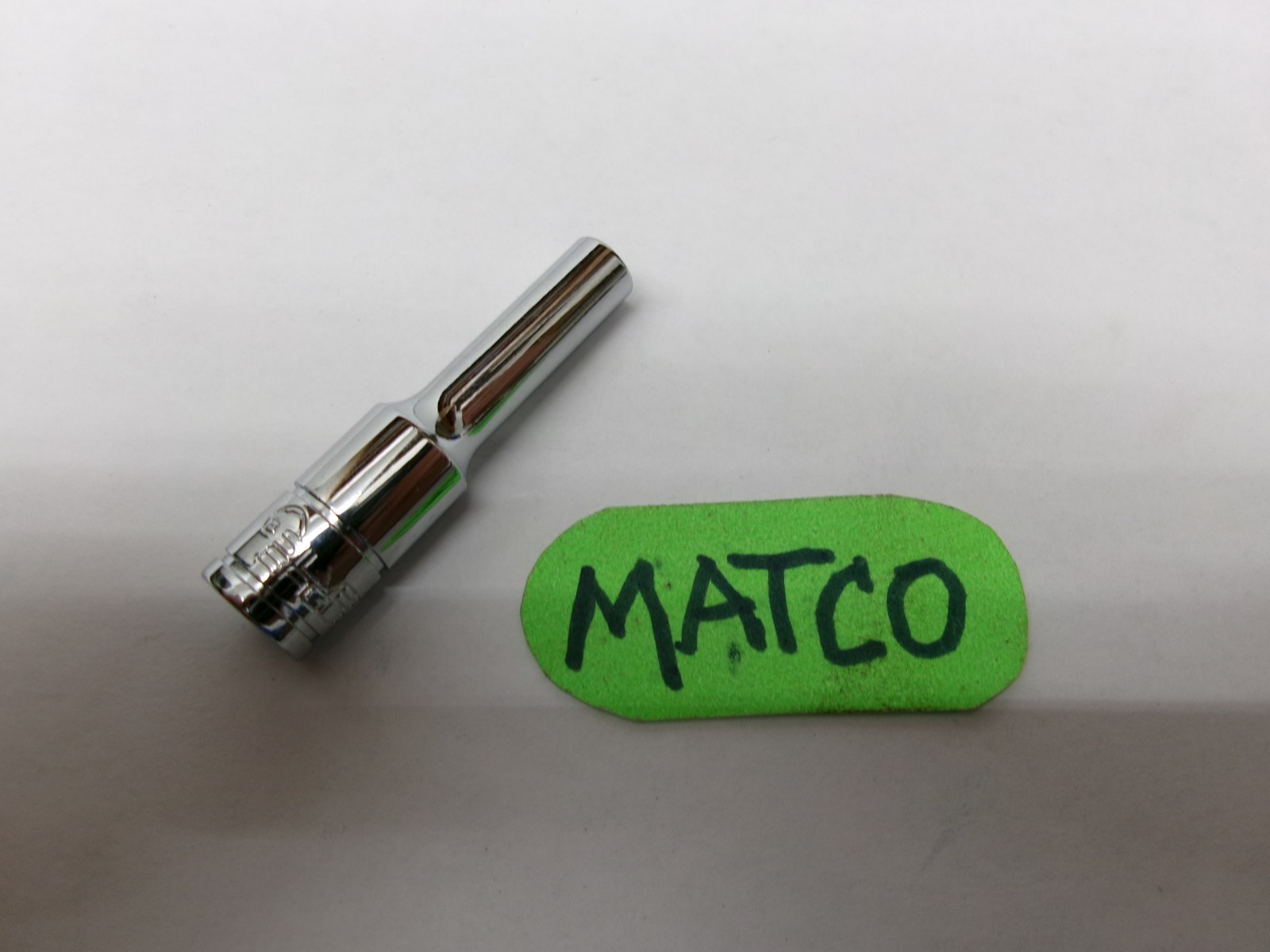 Matco Silver Eagle tools 1/4″ drive 5mm Deep metric Socket AD5M6SE New!