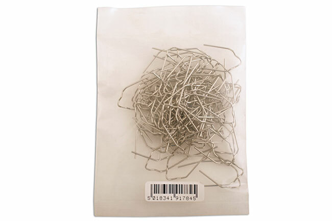 Power-Tec 91784 V Staples 0.8mm 100 Pieces