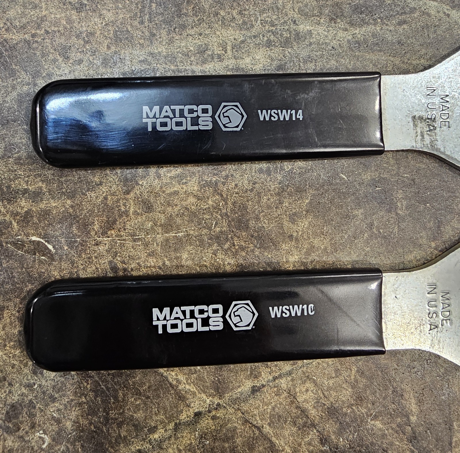 MATCO Tools Water Sensor Wrench WSW10 & WSW14 GM GUC!