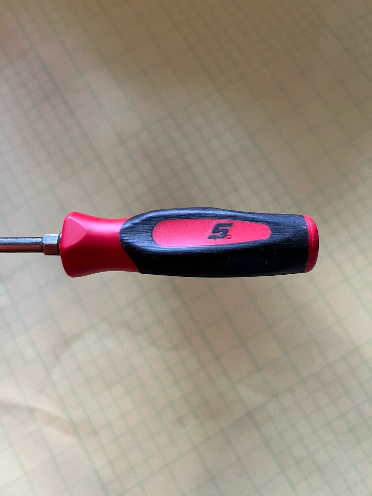 Snap On Torx T8 Mini Tip Screwdriver Classic Red New Tool SHDT308B Instinct