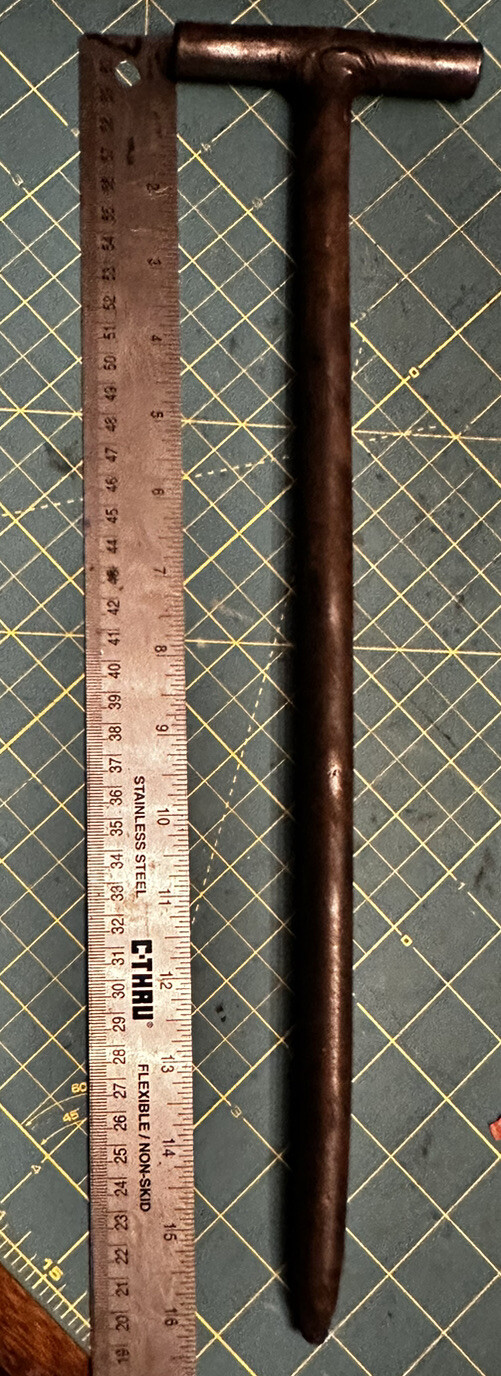 HAMMER Home Made 1 Lb. 9 Oz. Steel 15 1/2″ Handle