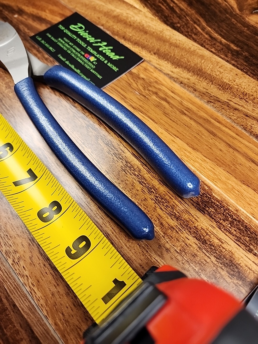 *NEW* Snap On 29ACFMB POWER BLUE 9″ Wire Terminal Crimping Tool – FREE SHIPPING