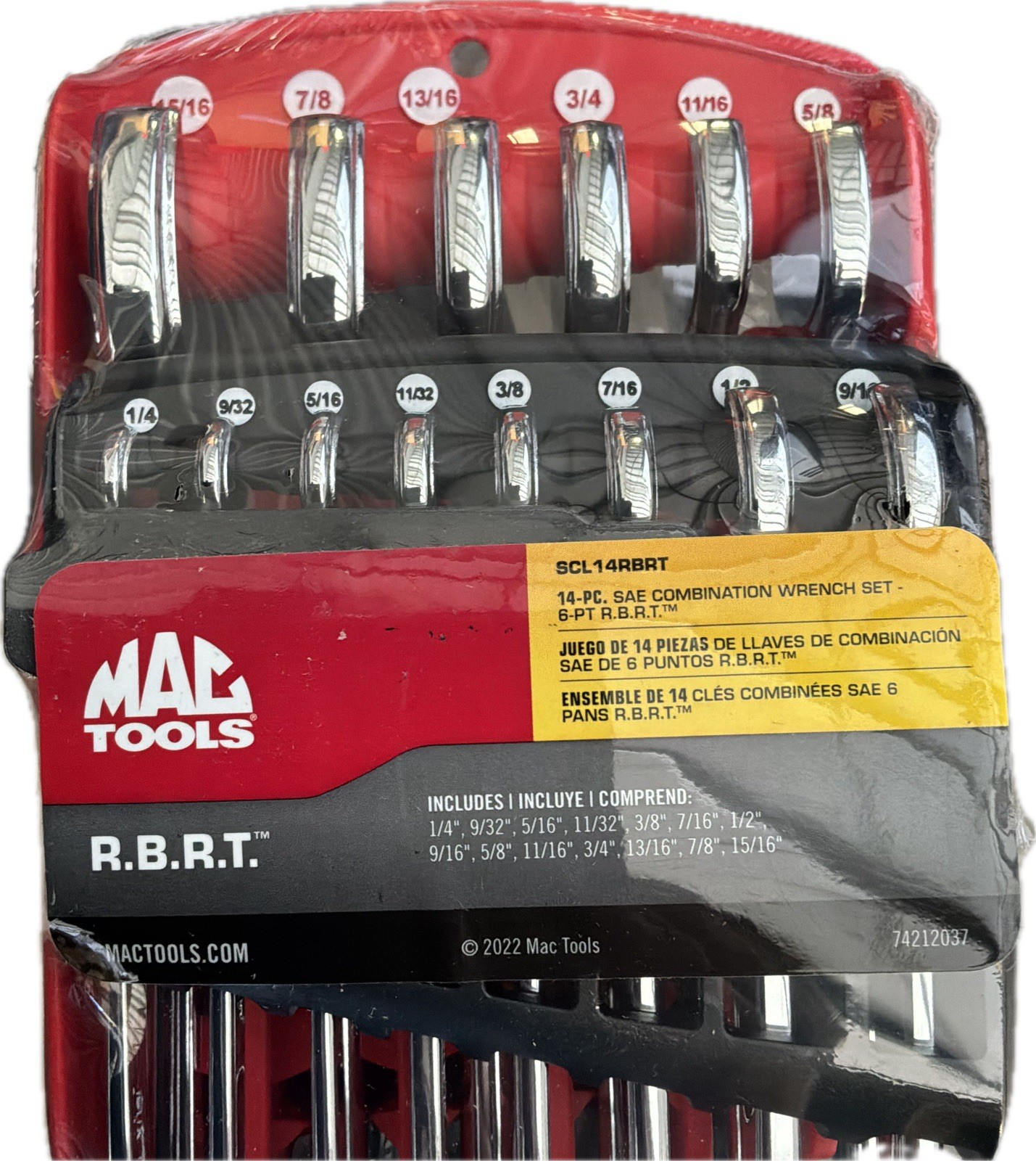 Mac Tools Scl14rbrt