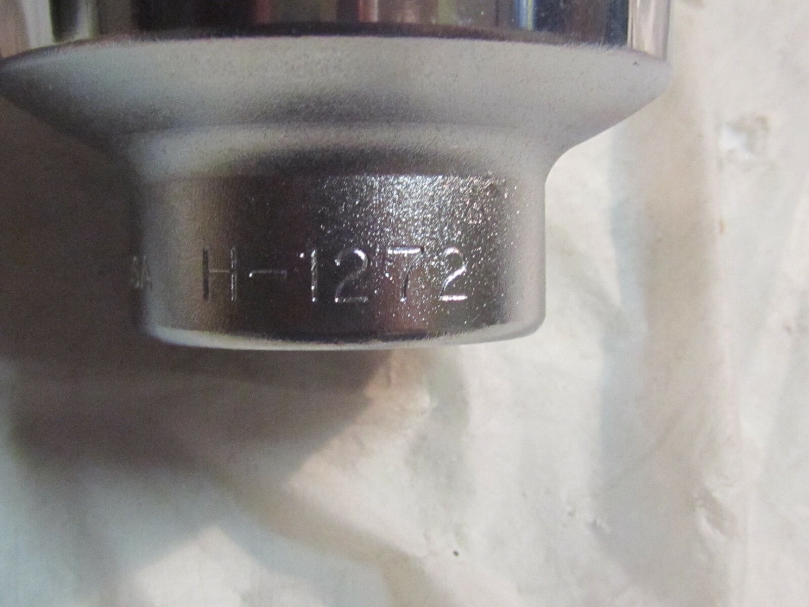 Williams Tools H-1272 3/4″ Drive 2-1/4″ 12-Point SAE Shallow Socket