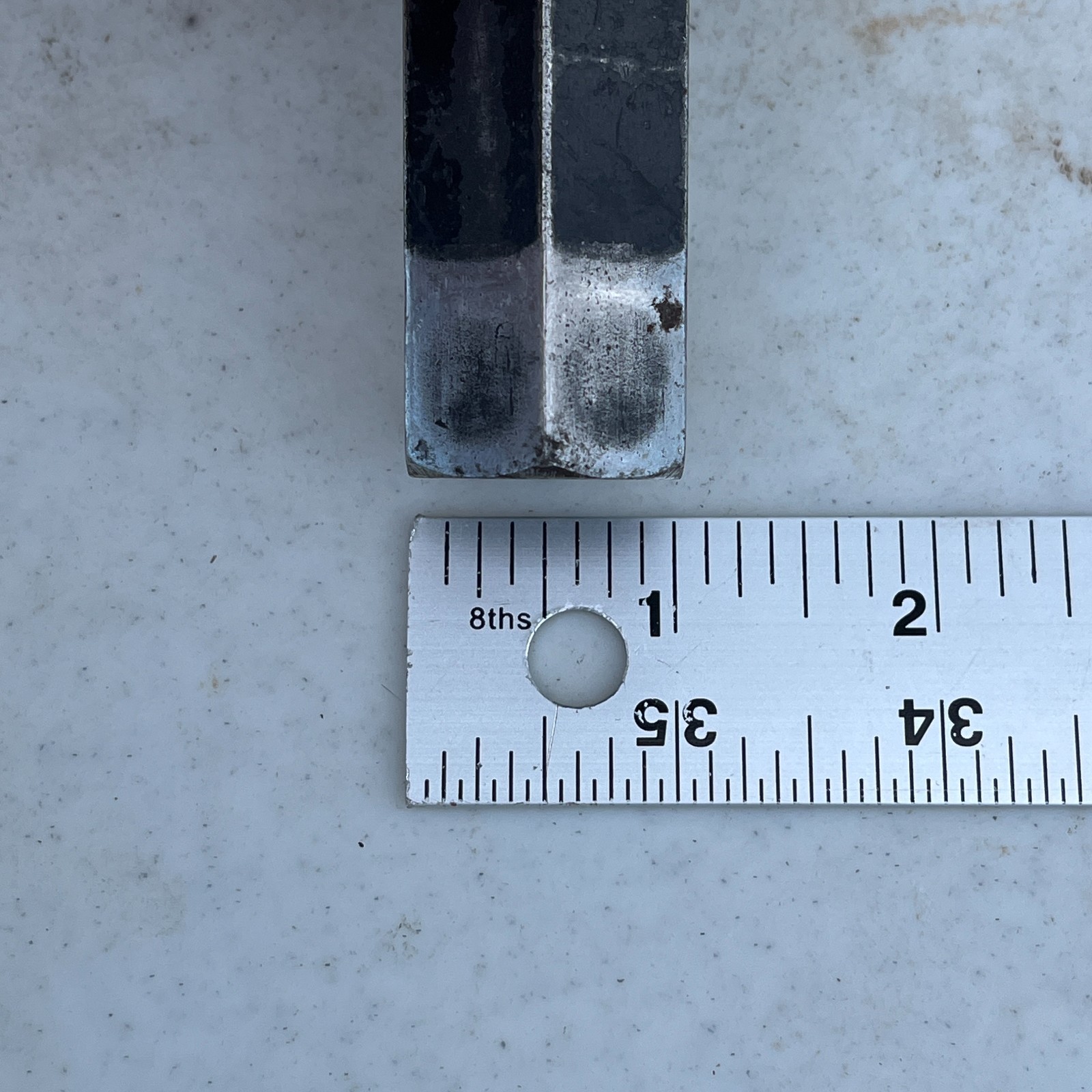 Proto Professional 7590 1” Impact Hex Bit Socket, 3/4″ Drive