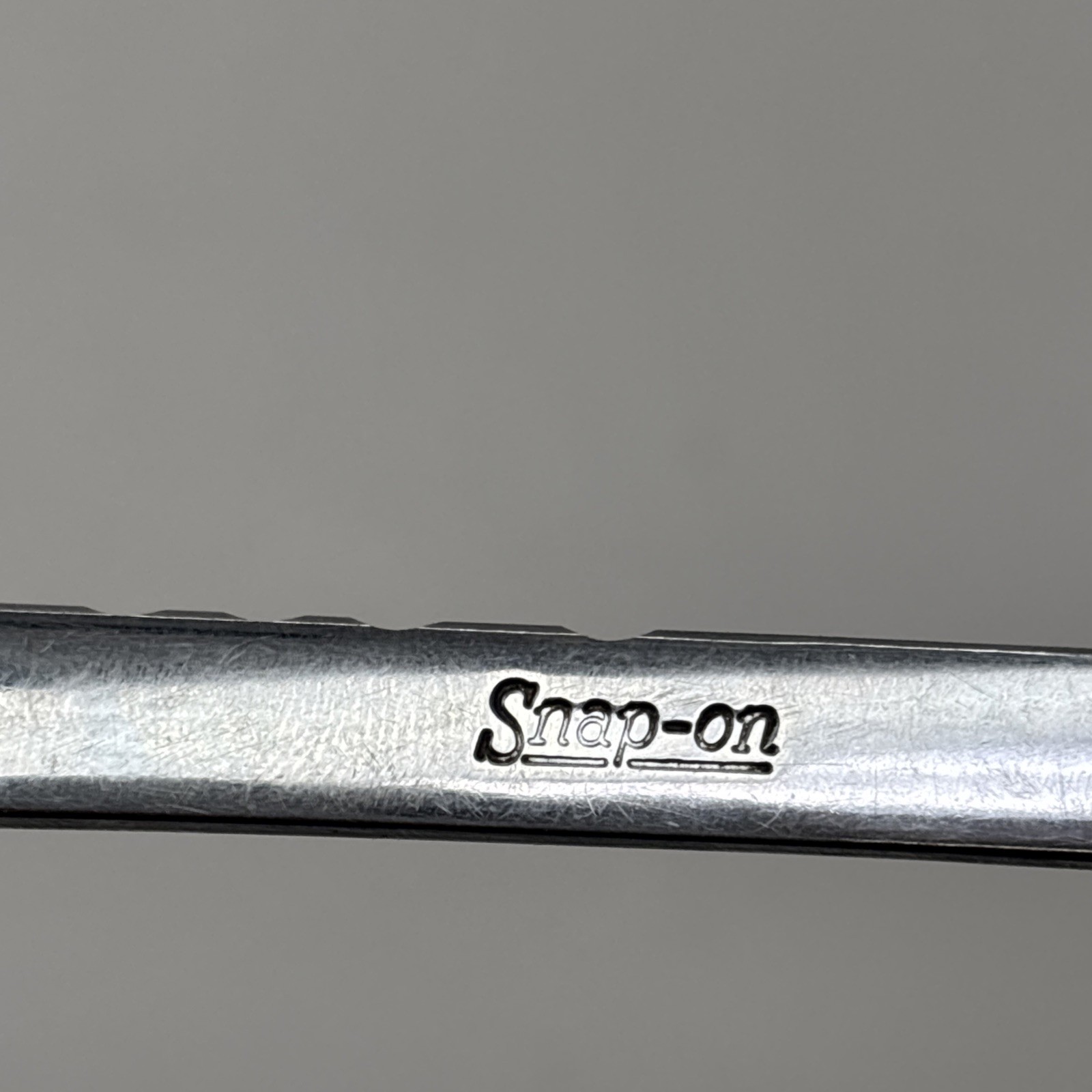 Snap On Tools VS16 1/2″ SAE Four-Way Angle Head Open End Wrench