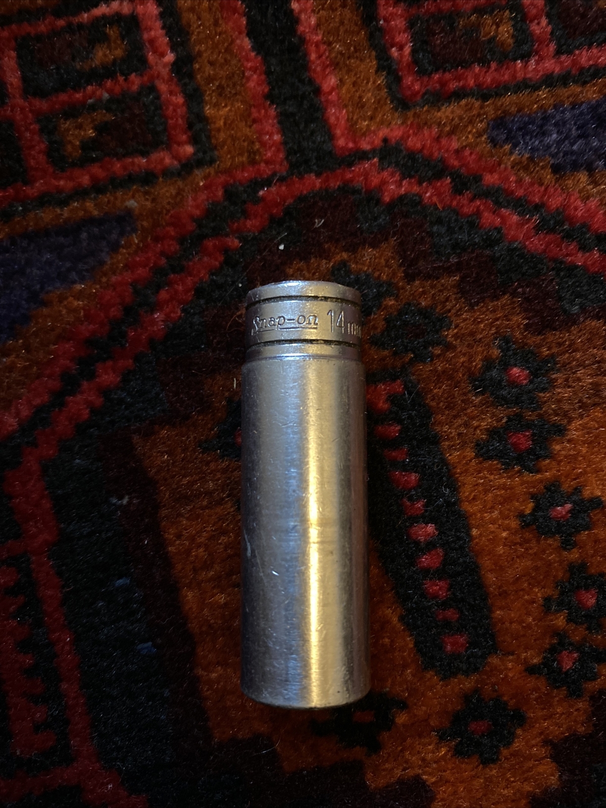 Snap On 14mm 3/8″ Drive Deep Socket 12 Point SFM14 (SF14M)