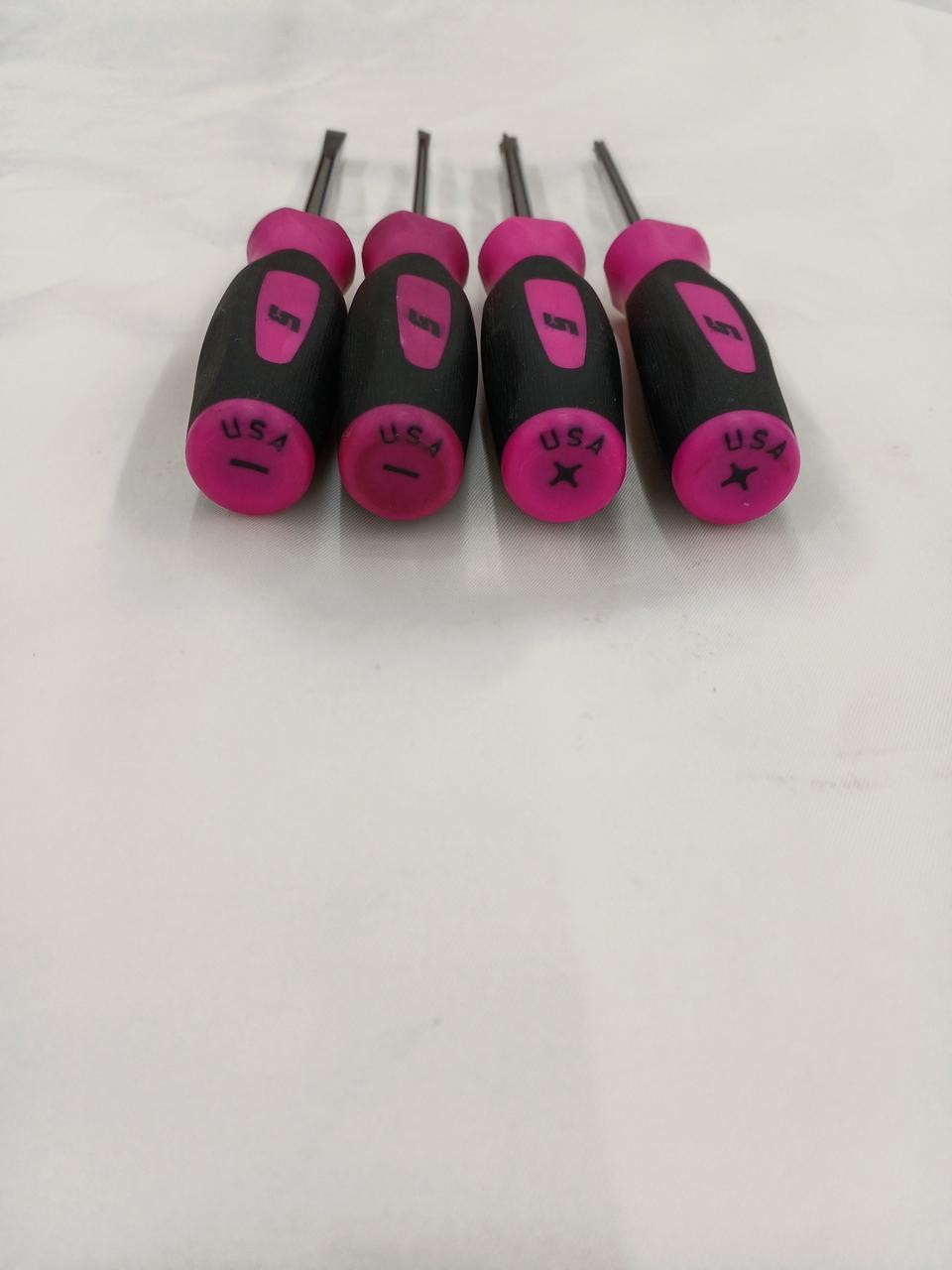 Snap-on SCREWDriver Set of 4 SGDP300B/301B/304B/306B