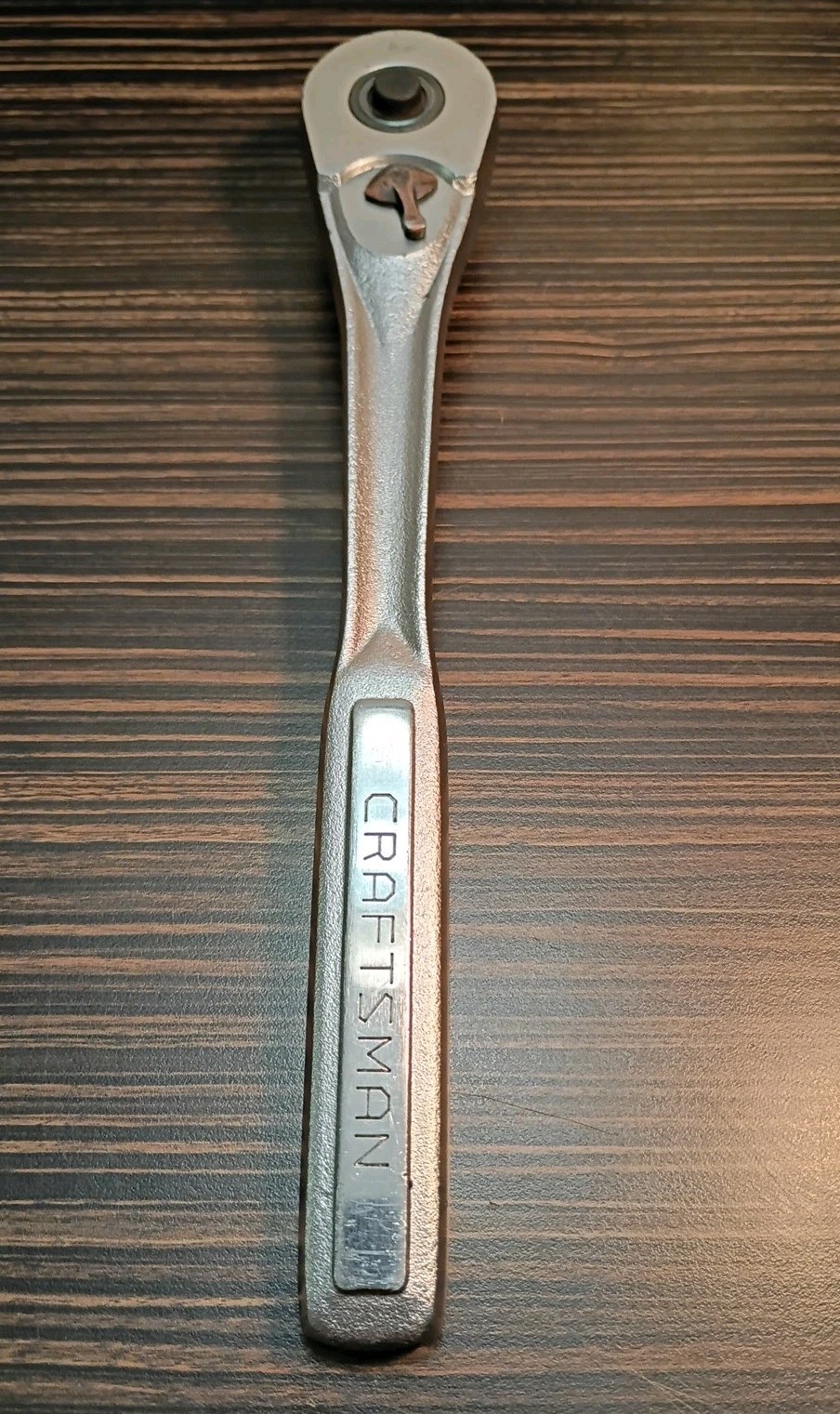 Vintage Craftsman VK- 44809 – 1/2” Quick Release Ratchet – Made In The USA