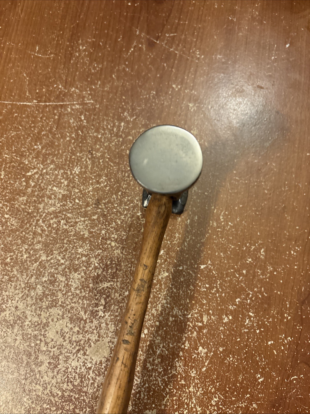 Vintage Auto Body Hammer
