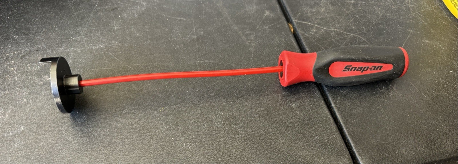 Snap On Barely Used Drain Plug Remover Tool