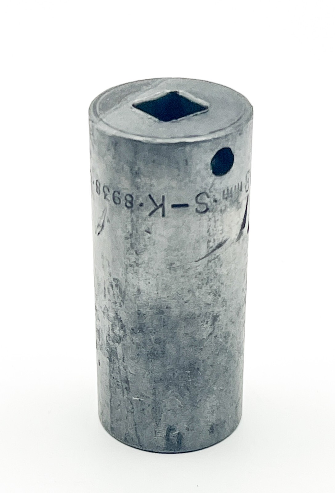 SK ProTools 3/8″ Drive, 6-Point Metric 18mm Deep Impact Socket #8938 – USA