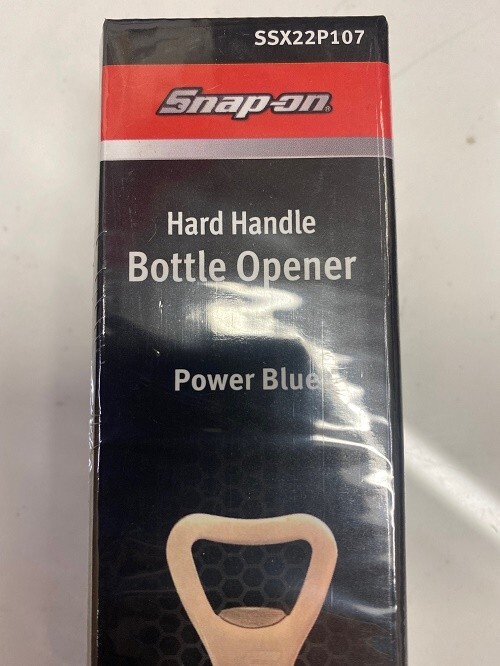 Brand New Snap On Hard Handle Bottle Opener – SSX22P107