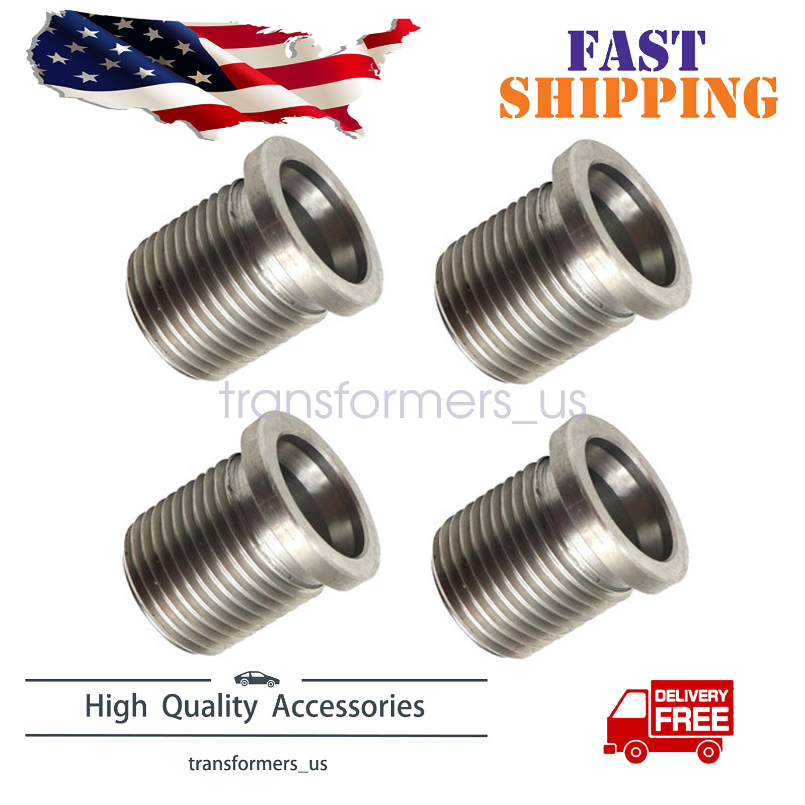 2X 389-100 Spark Plug Port Insert Tool Fit Ford Triton Motor 4.6L 5.4L 6.8 V-10