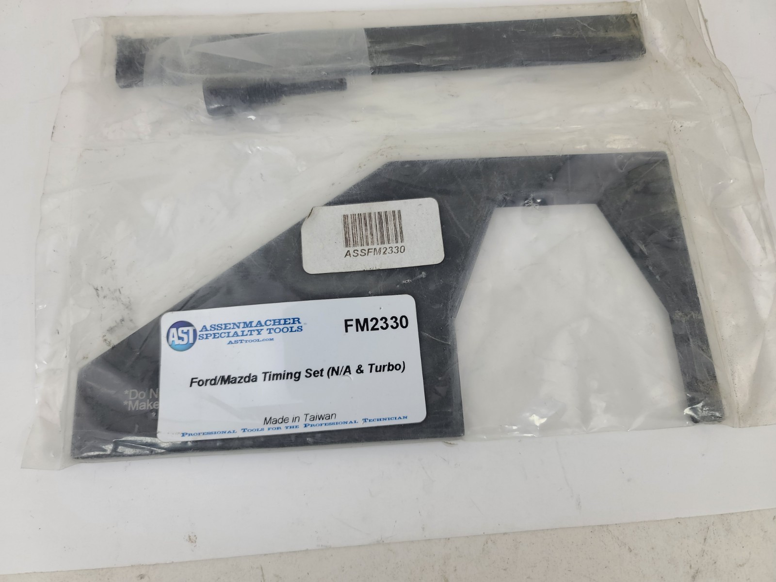 Assenmacher Tools Ford & Mazda 2.3L Timing Set Tool FM2330 (N/A and Turbo)