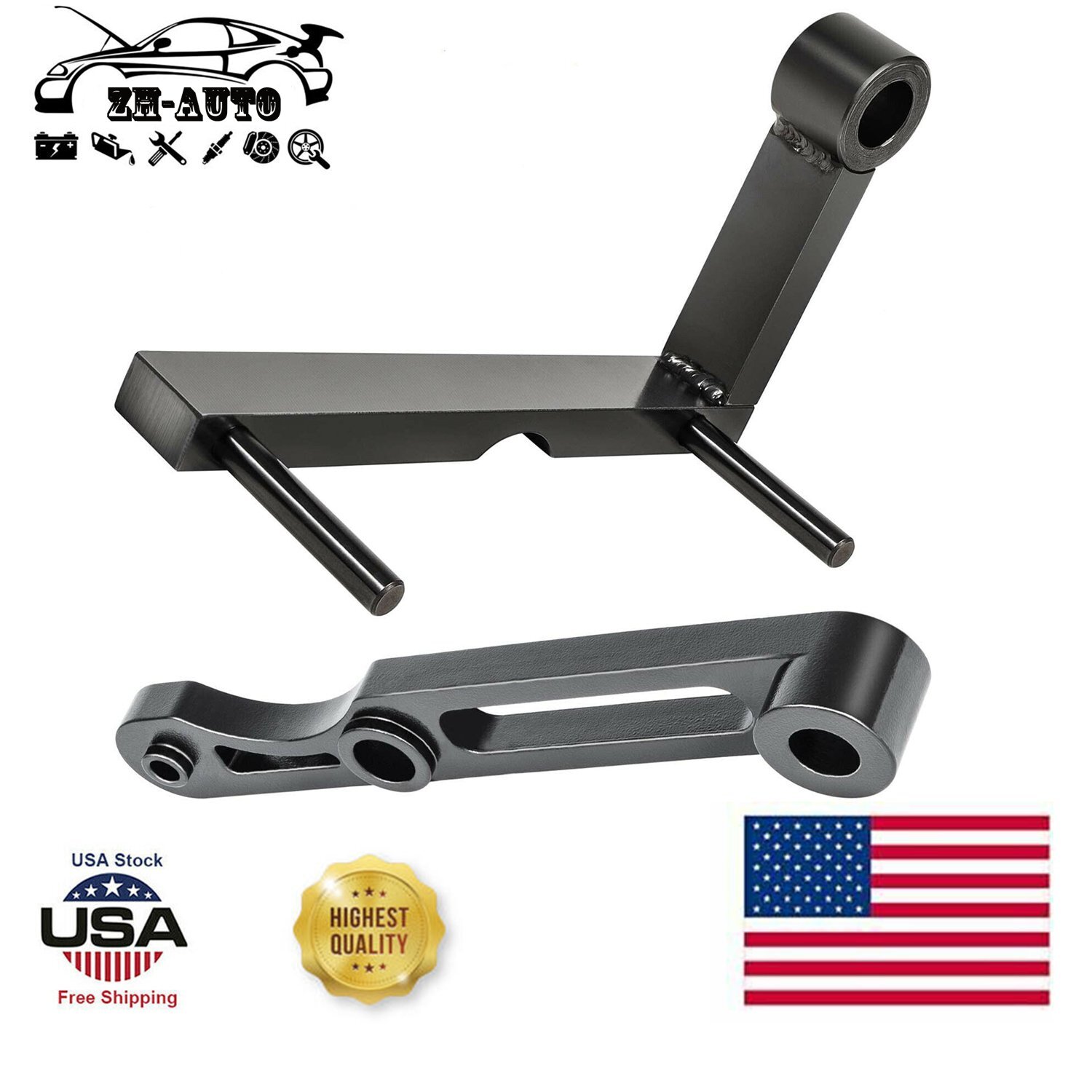 Idler 3 Cantilever Tool J-47487 + TDC Tool J-48630 for Detroit Diesel DD13 DD15